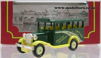 Bedford Bus "Dorothy Holbrook" (80mm)-buses,-coaches-and-trams-Model Barn