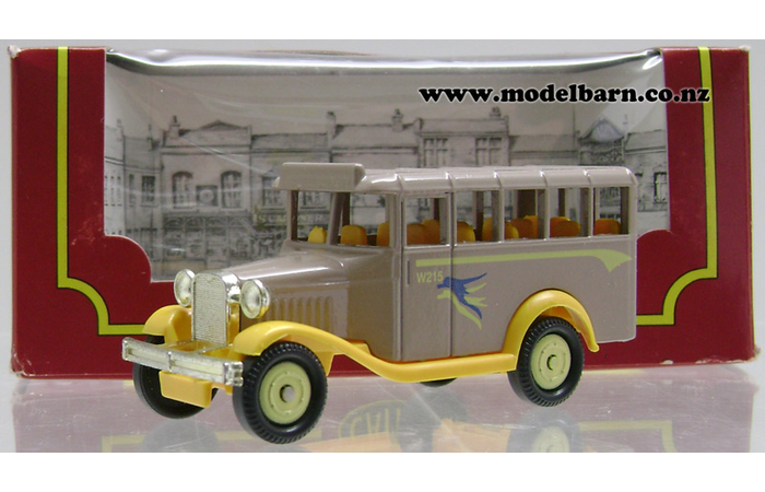 Bedford Bus "W215" (80mm)