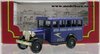 Bedford Bus "British Overseas Airways Corporation" (80mm)