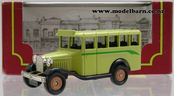 Bedford Bus "Eastern National" (80mm)-buses,-coaches-and-trams-Model Barn