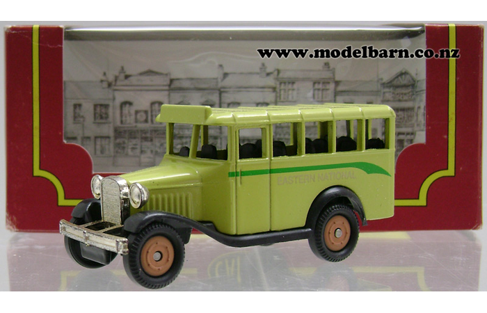 Bedford Bus "Eastern National" (80mm)