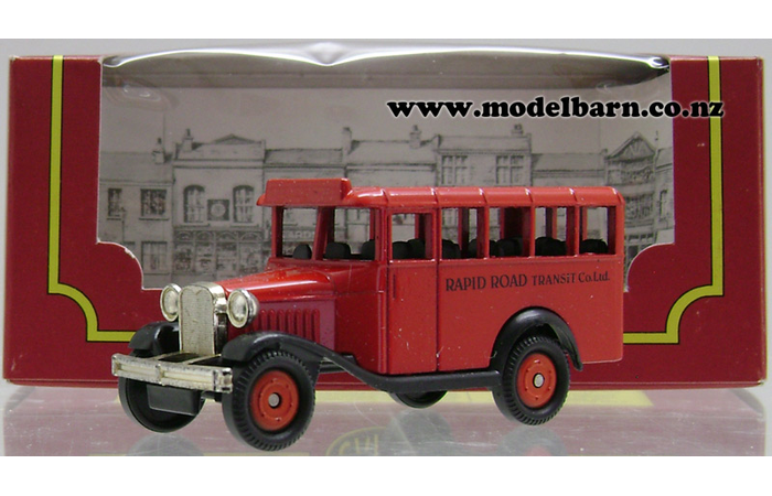 Bedford Bus "Rapid Road Transit Co Ltd" (80mm)
