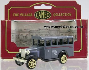 Bedford Bus "CC" (80mm)-buses,-coaches-and-trams-Model Barn