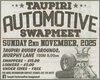 Taupiri Swap Meet November 2 2025