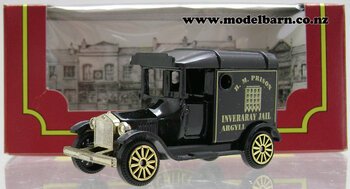 Ford Model T Van "Inveraray Jail Argyll" (69mm)-ford-Model Barn