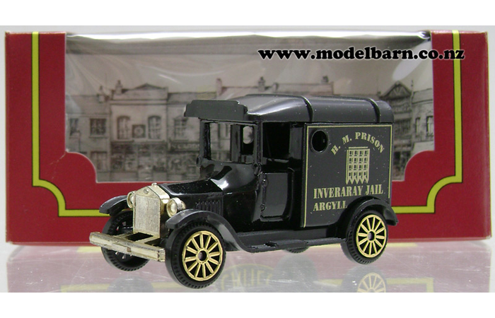 Ford Model T Van "Inveraray Jail Argyll" (69mm)