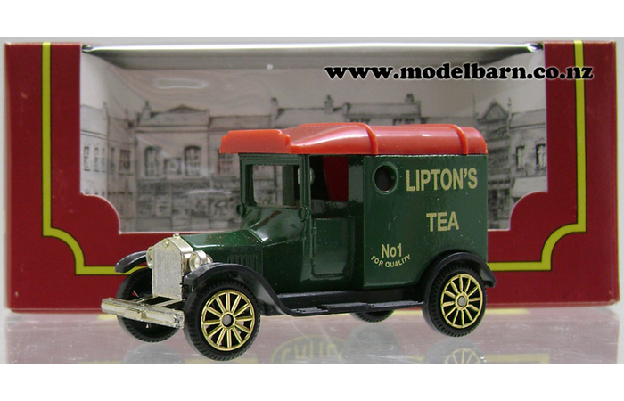 Ford Model T Van "Lipton's Tea" (69mm)
