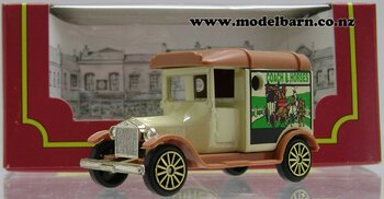 Ford Model T Van "Coach & Horses" (69mm)-ford-Model Barn