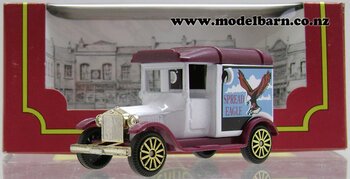 Ford Model T Van "Spread Eagle" (69mm)-ford-Model Barn