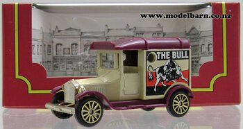 Ford Model T Van "The Bull" (69mm)-ford-Model Barn
