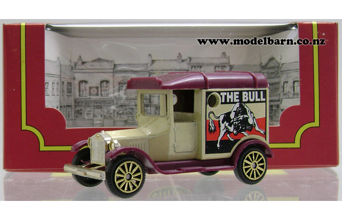 Ford Model T Van "The Bull" (69mm)