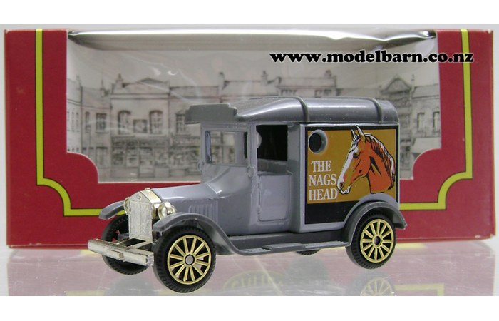 Ford Model T Van "The Nags Head" (69mm)