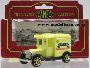 Ford Model T Van "Brymay" (69mm)-ford-Model Barn