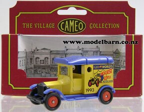 Ford Model T Van "Corgi The Worlds Biggest Little Motor Show" (69mm)-ford-Model Barn