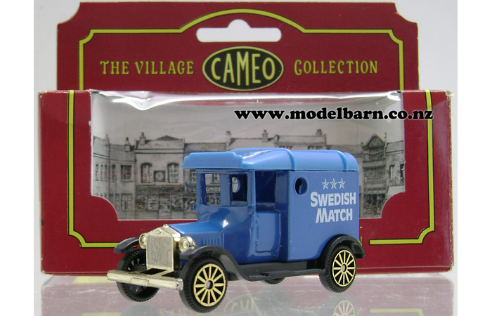 Ford Model T Van "Swedish Match" (69mm)