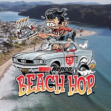 Beach Hop Rock 'n' Roll Festival March 25, 26, 27, 28, 29, 2026-upcoming-events-Model Barn