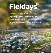 Mystery Creek Fieldays June 10, 11, 12, 13  2026-upcoming-events-Model Barn