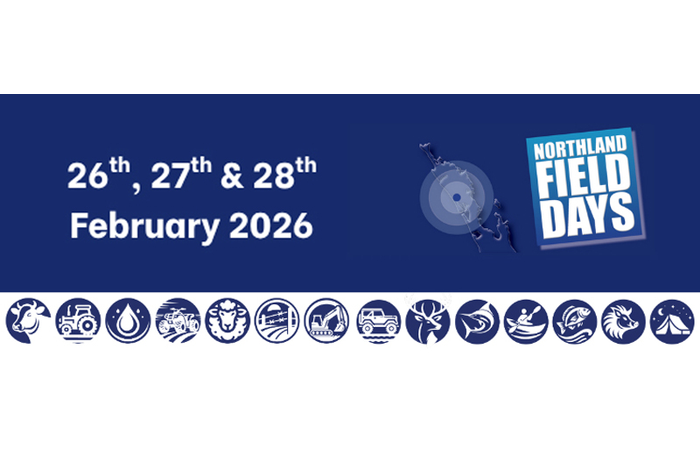 Northland Field Days February 26, 27, 28 2026