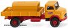 1/87 Mercedes LAK Tip Truck with Tank Load "Bolling"