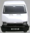 Ford Transit Van (white) "Corgi Collector Club 2007" (124mm)