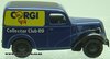 Ford Popular Van "Corgi Collector Club 1989" (83mm)