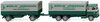 1/87 Scania 111 Covered Truck & Trailer "Borje Jonsson"