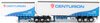 1/50 Mack Super-Liner III & Freighter Tautliner B-Double Combo "Centurion"