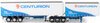 1/50 Mack Super-Liner III & Freighter Tautliner B-Double Combo "Centurion"