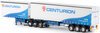 1/50 Mack Super-Liner III & Freighter Tautliner B-Double Combo "Centurion"