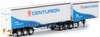1/50 Mack Super-Liner III & Freighter Tautliner B-Double Combo "Centurion"