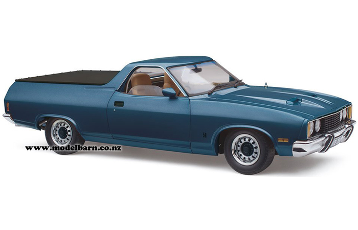 1/18 Ford XC Ute (Midnight Blue)