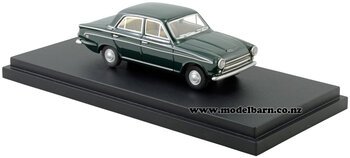 1/64 Ford Cortina Mark I Series 1 (Goodwood Green)-vehicles-Model Barn