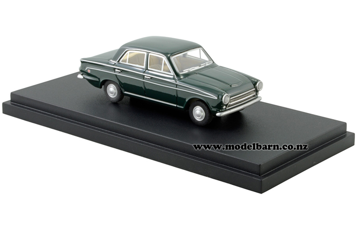 1/64 Ford Cortina Mark I Series 1 (Goodwood Green)