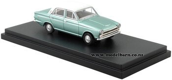 1/64 Ford Cortina Mark I Series 2 (Velvet Green)-vehicles-Model Barn