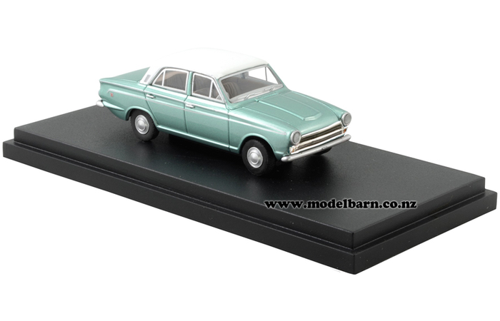 1/64 Ford Cortina Mark I Series 2 (Velvet Green)