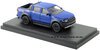 1/64 Ford Ranger Raptor (2019, Blue Lightning)