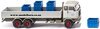 1/87 Volvo F88 3-Axle Flat Deck Truck (white) "Volvo"