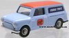 1/76 Austin Mini Van "Corgi Toys"