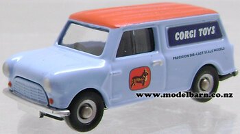 1/76 Austin Mini Van "Corgi Toys"-austin-and-morris-Model Barn