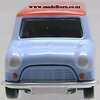 1/76 Austin Mini Van "Corgi Toys"