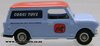1/76 Austin Mini Van "Corgi Toys"