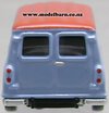 1/76 Austin Mini Van "Corgi Toys"