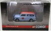 1/76 Austin Mini Van "Corgi Toys"