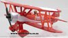 Stearman Biplane "Coca-Cola" (107mm)