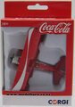 Stearman Biplane "Coca-Cola" (107mm)