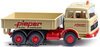 1/87 Mercedes 3-Axle Truck (beige) "Pieper"