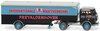 1/87 Mercedes Prime Mover & Semi Box Trailer "Freyaldenhoven"