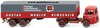 1/87 MAN & Semi Covered Trailer "Mauler"