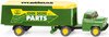 1/87 Chev Prime Mover (1955) & Semi Box Trailer "John Deere Parts"