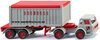 1/87 International Loadstar Prime Mover & Semi Container Trailer "Sealand"